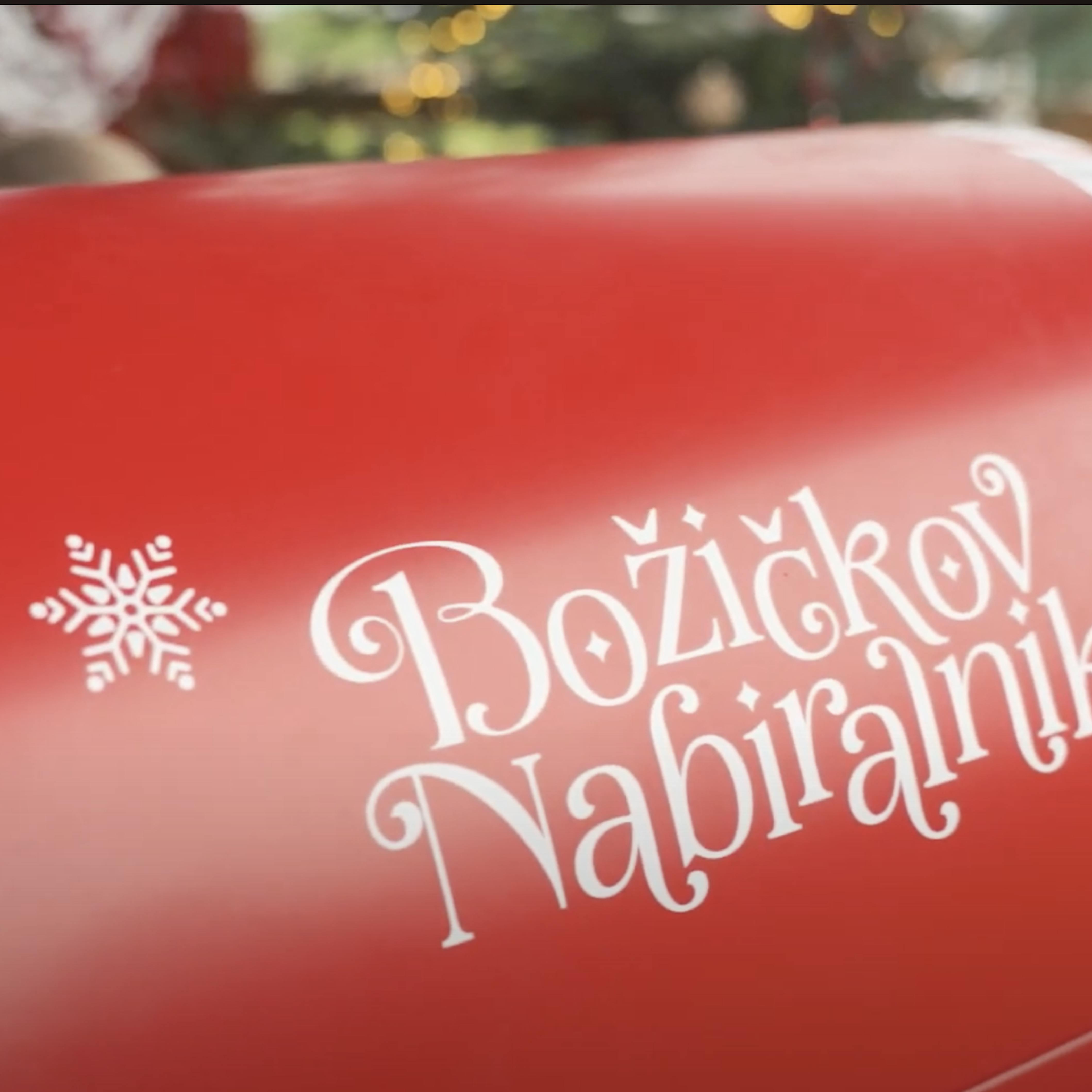 božičkov nabiralnik